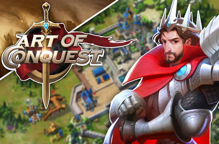 معرفی Art of Conquest